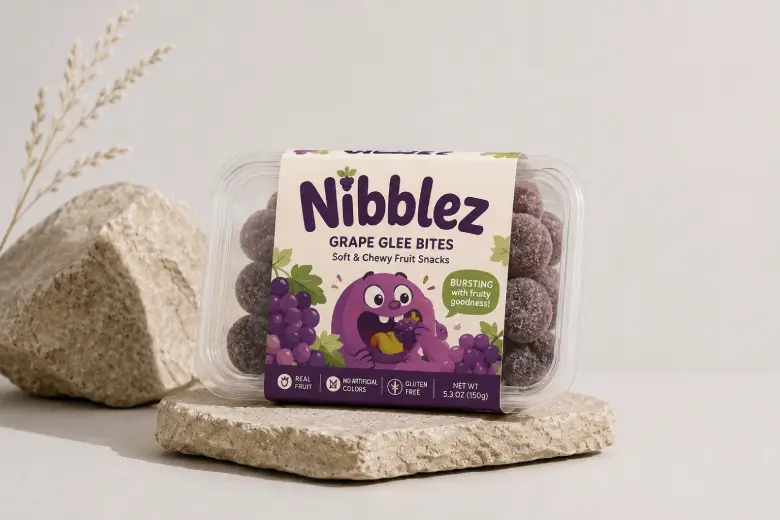 Playful Packaging Design