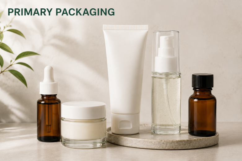 Primary Packaging