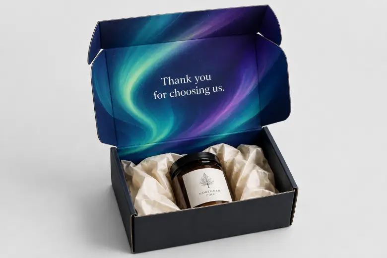 Print Inside Your Box