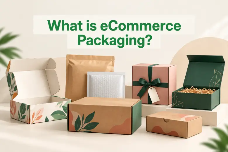 What is eCommerce Packaging