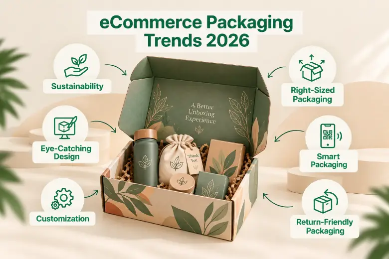 eCommerce Packaging Trends