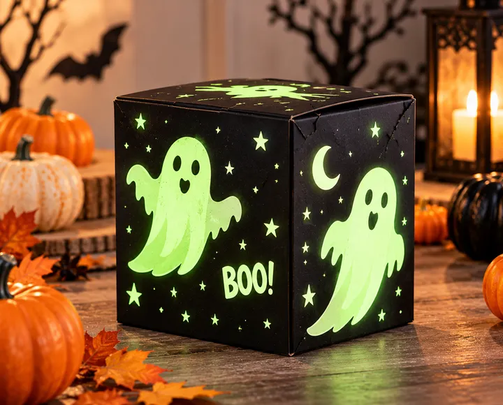 Glow in the Dark Packaging