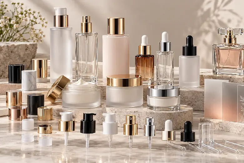 Cosmetic packaging
