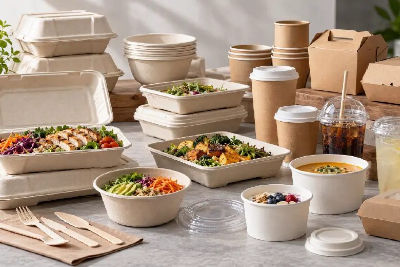 Foodservice packaging