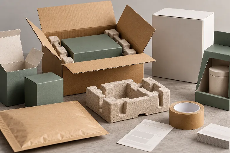 E-commerce packaging