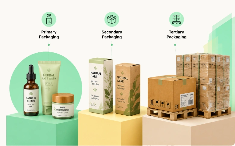 Type of Packaging