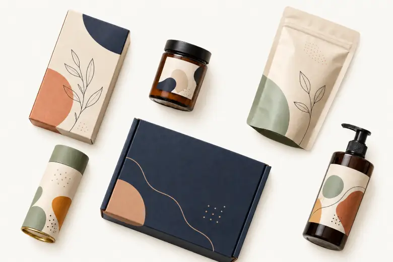 Creative Packaging Design Ideas