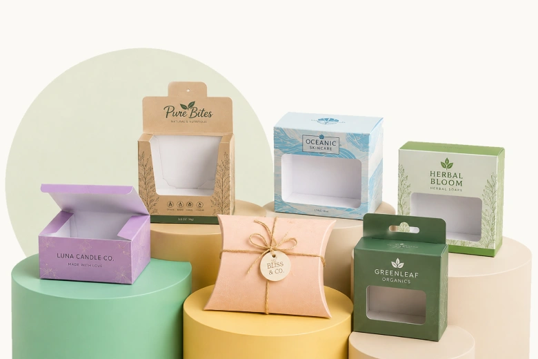 What is secondary packaging