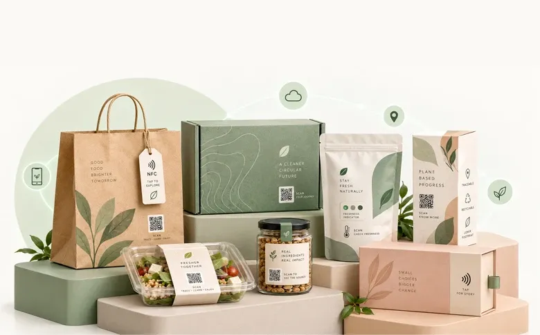 smart packaging