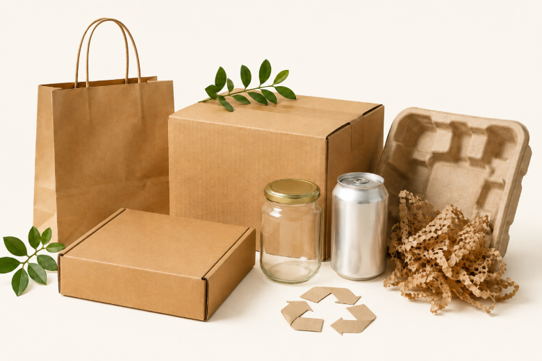 what is sustainable packaging