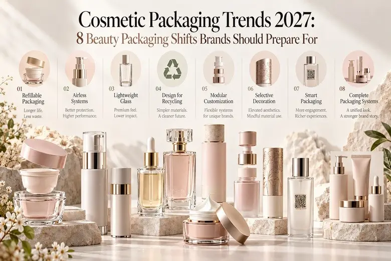 Cosmetic Packaging Trends